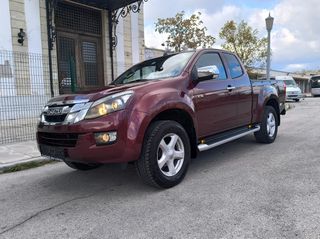 Isuzu D-Max 2014 D-MAX LS TURBO DIESEL 2,5-thumb-1