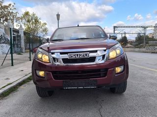 Isuzu D-Max 2014 D-MAX LS TURBO DIESEL 2,5-thumb-3