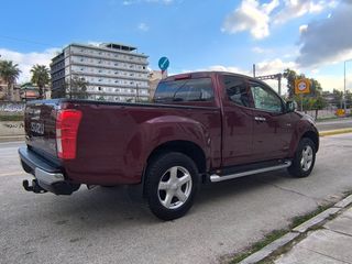 Isuzu D-Max 2014 D-MAX LS TURBO DIESEL 2,5-thumb-10