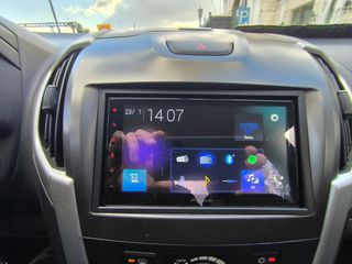 Isuzu D-Max 2014 D-MAX LS TURBO DIESEL 2,5-thumb-28