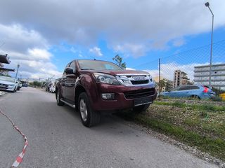 Isuzu D-Max 2014 D-MAX LS TURBO DIESEL 2,5-thumb-30