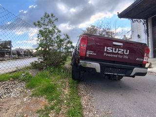 Isuzu D-Max 2014 D-MAX LS TURBO DIESEL 2,5-thumb-32