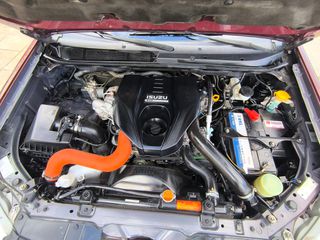 Isuzu D-Max 2014 D-MAX LS TURBO DIESEL 2,5-thumb-34