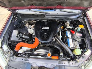 Isuzu D-Max 2014 D-MAX LS TURBO DIESEL 2,5-thumb-35