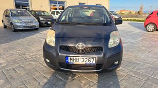Toyota Yaris 2010 1.0 VVT-I-thumb-3