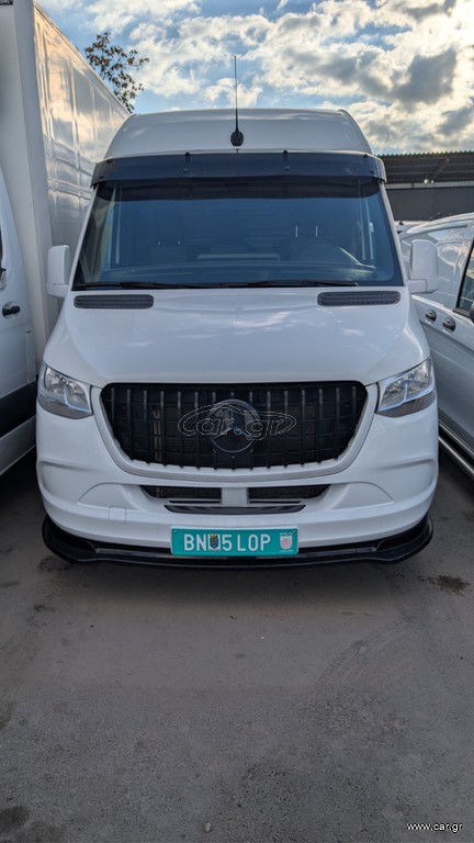 Κλούβα Mercedes-Benz 2023 317 H2L2