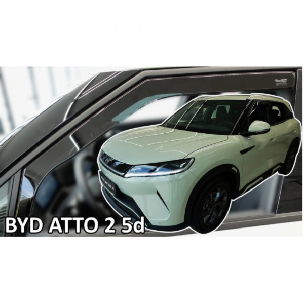 Byd Atto 2 5D 2024+ Ανεμοθραυστες