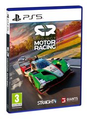 Project: Motor Racing / PlayStation 5