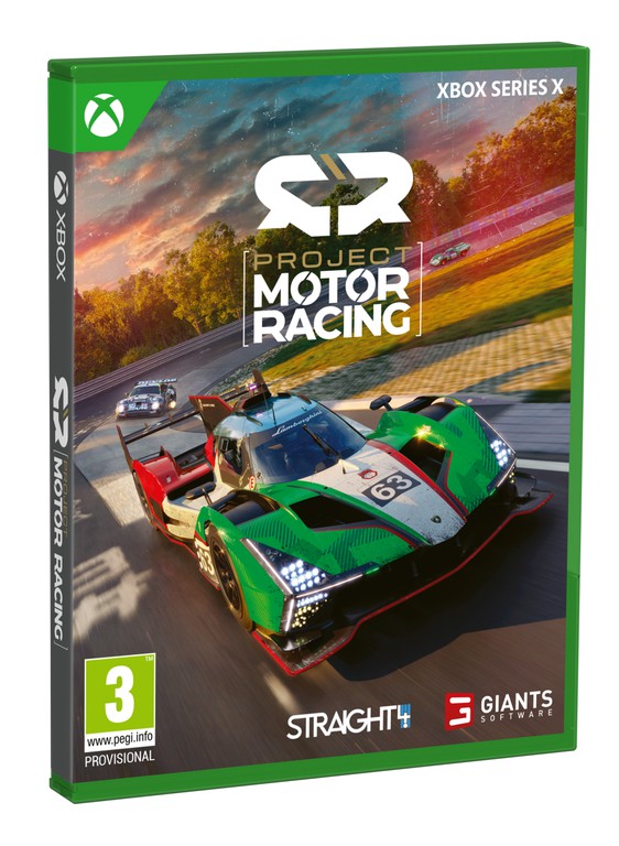 Project: Motor Racing / Xbox Series X