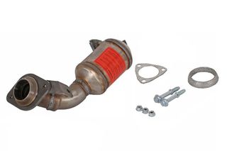 Καταλύτης ORIGINAL για TOYOTA YARIS 01/2006 - 11/2008