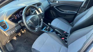 Hyundai i 20 2016 999cc 100hp NAVI-CRUISE - ΓΡΑΜΜΑΤΙΑ ΜΕΤΑΞΥ ΜΑΣ-thumb-9
