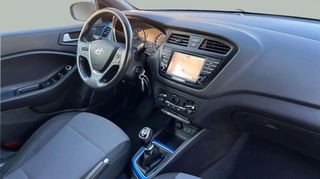 Hyundai i 20 2016 999cc 100hp NAVI-CRUISE - ΓΡΑΜΜΑΤΙΑ ΜΕΤΑΞΥ ΜΑΣ-thumb-19