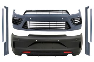 Πλήρες Κιτ Αμαξώματος Κατάλληλο Για Vw Scirocco Mk3 Iii Facelift (2015-και μετά) R20 R-Design