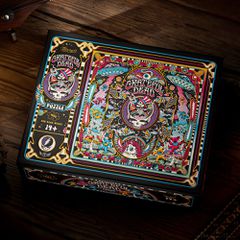 The Grateful Dead multi-dimensional puzzle (1000 pieces)-thumb-1
