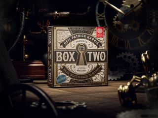 Neil Patrick Harris game box Box Two-thumb-3