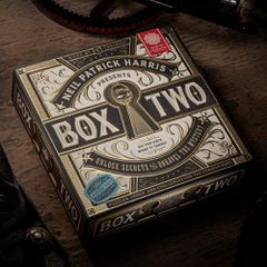 Neil Patrick Harris game box Box Two-thumb-1
