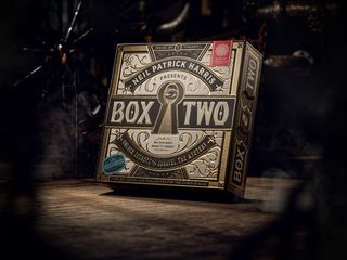 Neil Patrick Harris game box Box Two-thumb-2