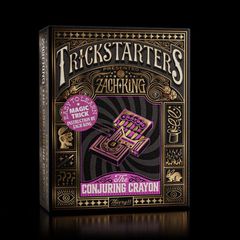 Trickstarters by Zach King Magic Trick Box The Conjuring Crayon-thumb-1