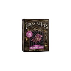 Trickstarters by Zach King Magic Trick Box The Conjuring Crayon