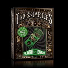Trickstarters by Zach King Magic Trick Box Flash Cash-thumb-1