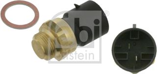 Febi Bilstein Θερμικός διακόπτης, Βεντιλατέρ Ψυγείου - 11915