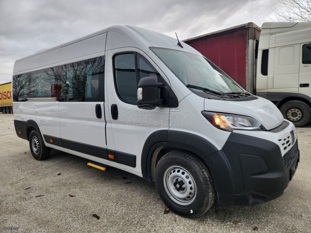 Mercedes-Benz 2026 ducato και δωρεάν η τουριστικη αδεια δχ ετοιμοπαράδοτο