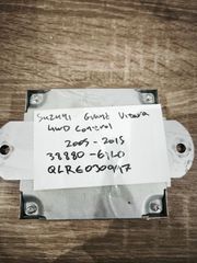 Suzuki grand vitara. 38880-69L0 (Suzuki P/N) / QLRE030997 (AISIN AW)