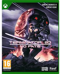 Terminator 2D: No Fate (Day 1 Edition) / Xbox Series X