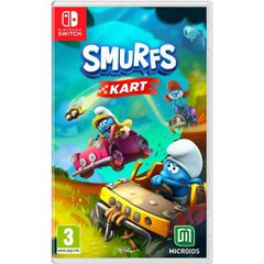 Smurfs Kart / Nintendo Switch