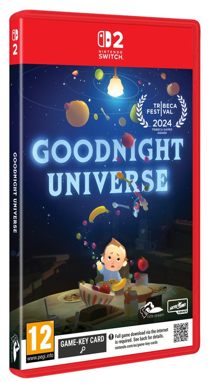 Goodnight Universe / Nintendo Switch 2
