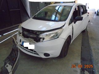 Nissan Note 2015 DIESEL