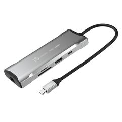 J5create - 4k60 Elite Usb-C 10gbps Mini Dock / Computers