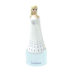 Lexibook - 2-in-1 Night Light and Speaker - White / Baby and Children