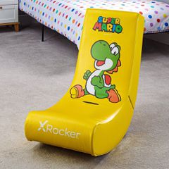 X-Rocker - Nintendo Video Rocker - Super Mario ALL-STAR Collection - Yoshi / Computers