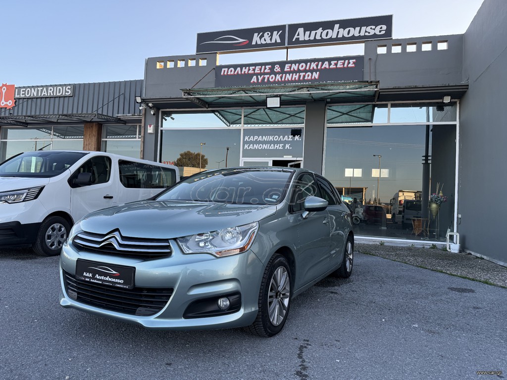 Citroen C4 2011 1.6 HDI DIESEL*CLIMA*NAVI*