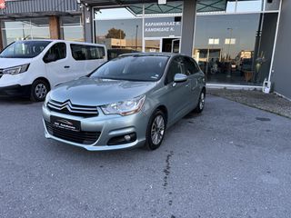 Citroen C4 2011 1.6 HDI DIESEL*CLIMA*NAVI*-thumb-1