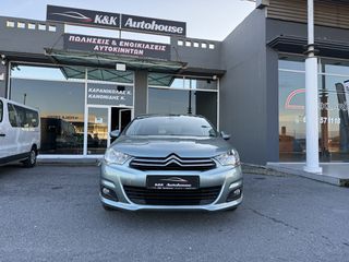 Citroen C4 2011 1.6 HDI DIESEL*CLIMA*NAVI*-thumb-3