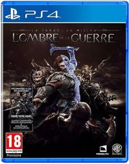 Middle-Earth: Shadow Of War / PlayStation 4