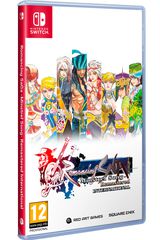 Romancing SaGa -Minstrel Song- Remastered International / Nintendo Switch