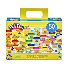 Play-Doh - 50 pack of Fun (F1535) / Toys