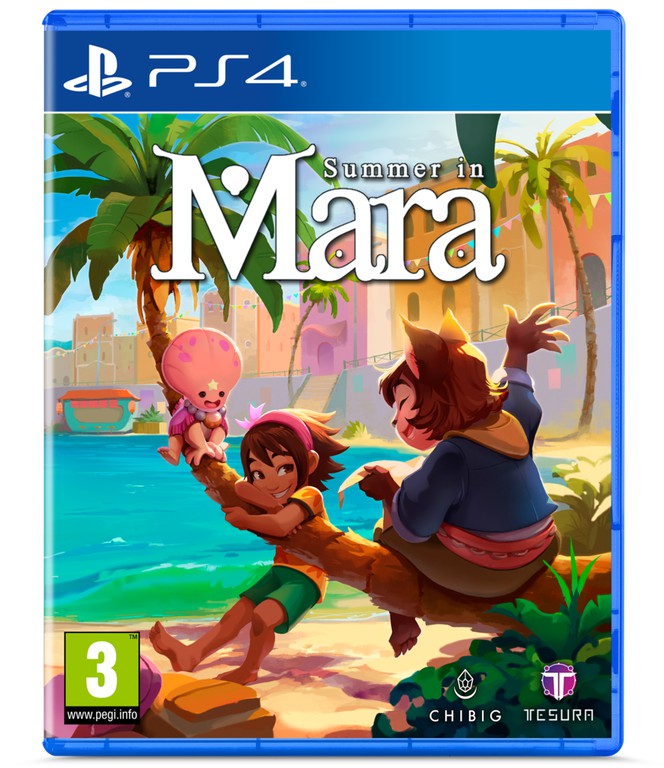 Summer In Mara / PlayStation 4