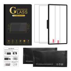 Nintendo Switch 2 Screen Protector Set-thumb-1
