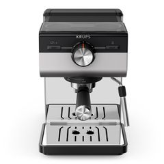 Krups Authentic+ XP384E10 coffee maker Semi-auto Espresso machine 2 L-thumb-1
