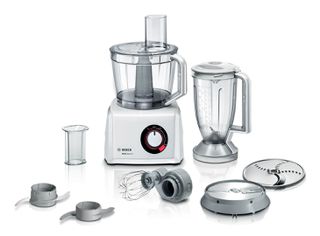 Bosch MC812W501 food processor 1000 W 3.9 L White Built-in scales