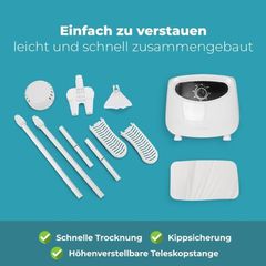 PROFICARE Upright garment steamer-thumb-4