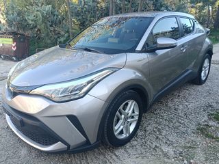 Toyota C-HR 2021 HYBRID 1.8 BUSINESS