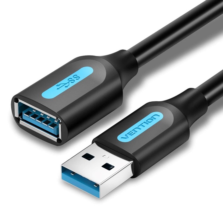 Vention 2m USB 3.0 extension cable