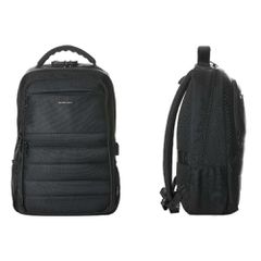 Vention KRK 20l BK waterproof laptop backpack-thumb-2