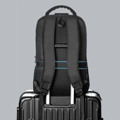 Vention KRK 20l BK waterproof laptop backpack-thumb-3