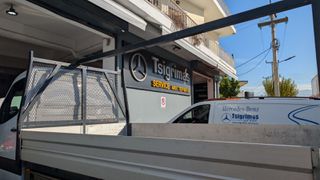 Καρότσα Mercedes-Benz 2020 Mercedes Sprinter 519 με ερασιτεχνικό διπλωμα-thumb-1